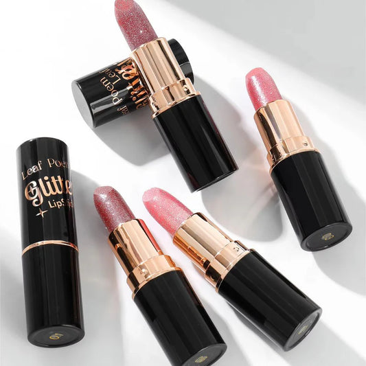 Rossetto Glitterato Impermeabile Good vibes