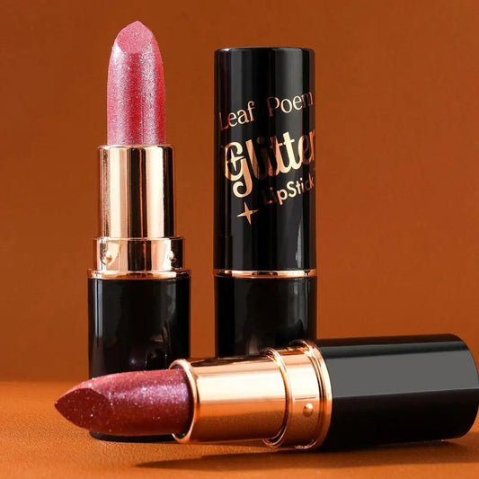 Rossetto Glitterato Impermeabile Good vibes