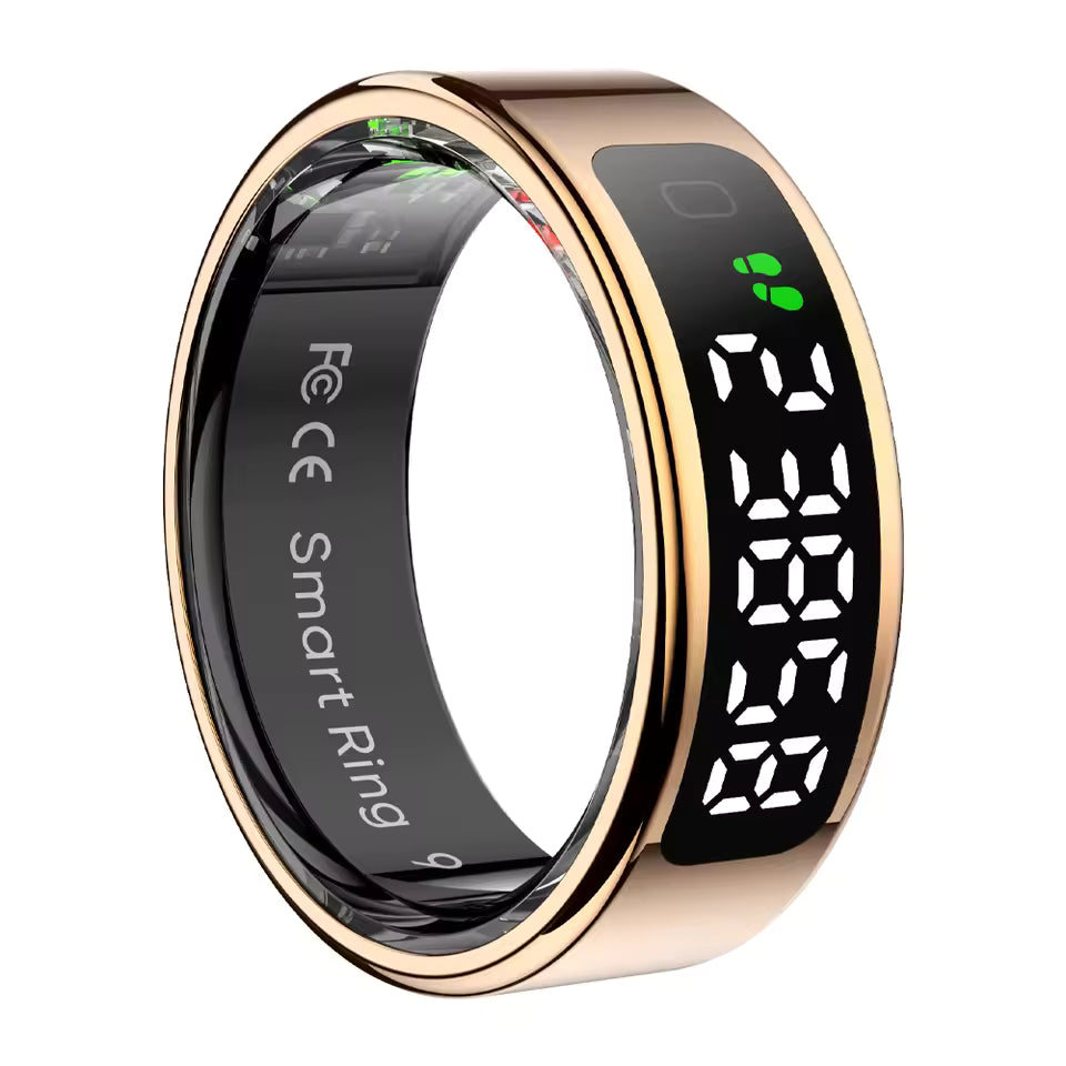 Anello Intelligente Colmi R12 - oggetti & passione