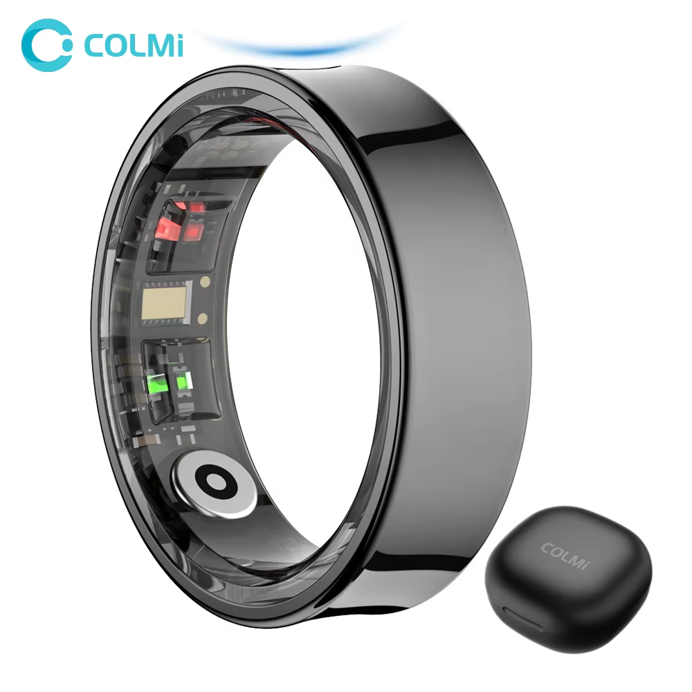 Anello Intelligente Colmi R12 - oggetti & passione