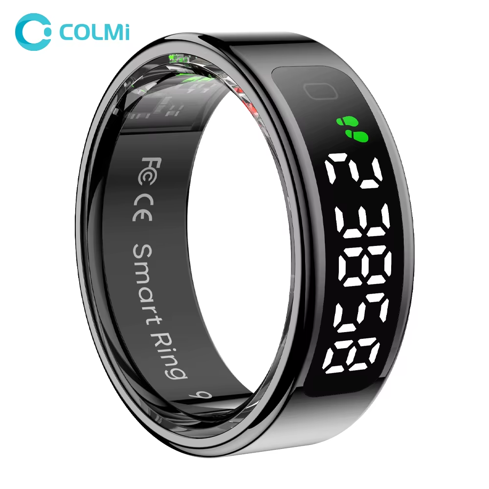 Anello Intelligente Colmi R12 - oggetti & passione